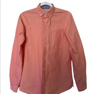 Van Heusen Classics shirt, size S, 14-14 1/2 inch neck